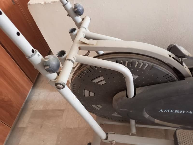 exercise cycle 0