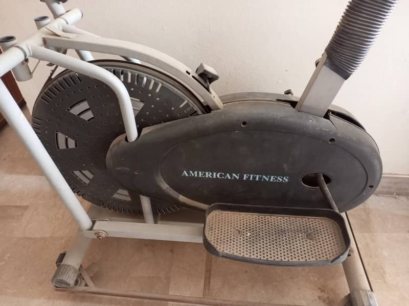exercise cycle 1