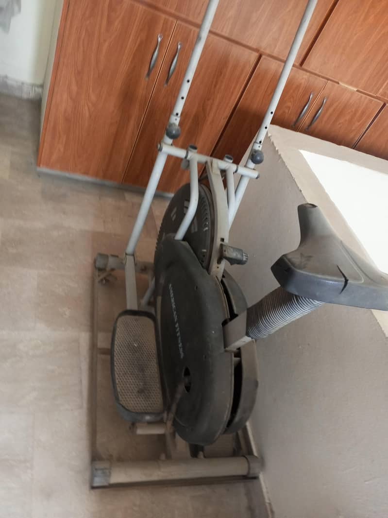 exercise cycle 2