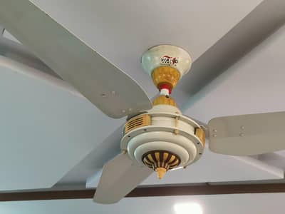 Wahid Ceiling Fan 100% copper
