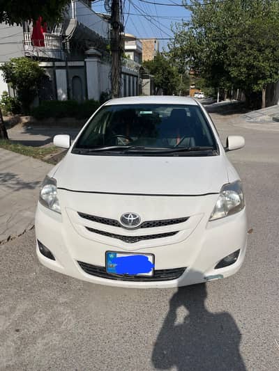 Toyota Belta 2006