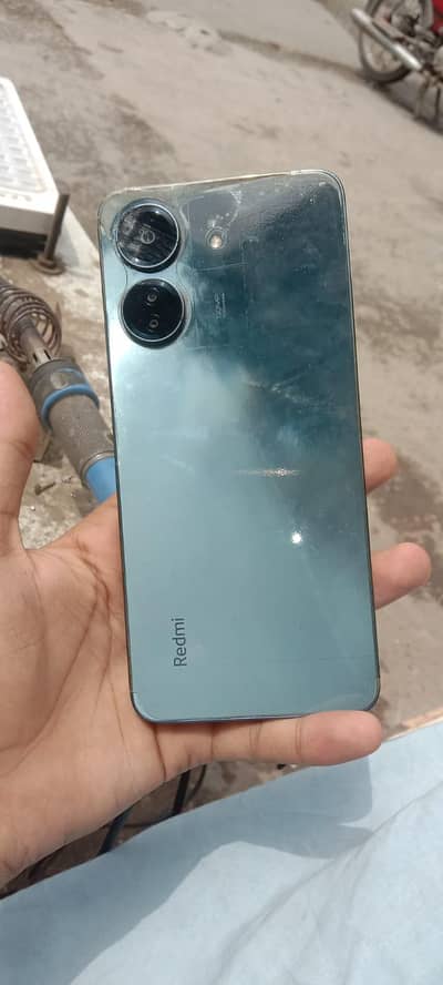 Xiaomi Redmi 13c