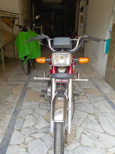 ALL BIKE IS OK JUST BUY AND DRIVE