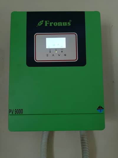 Fronus PV9000 and PakTech MPPT 12 V for Sale Rawalpindi