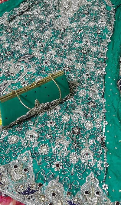 Bridal Maxi + Metro Heels | One Time Used | Excellent Condition