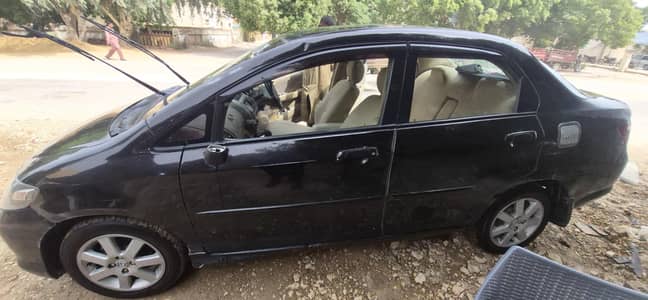 Honda City 2005