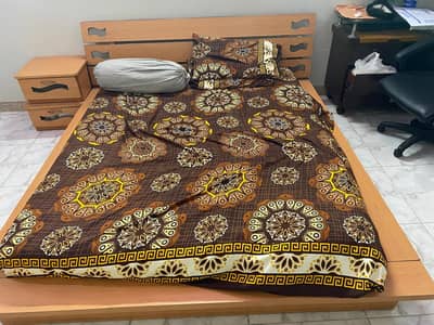 bedroom set