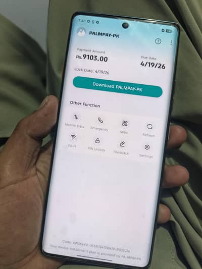 Tecno CAMON 40 Pro