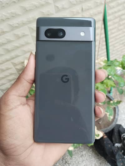 Google pixel 7 a