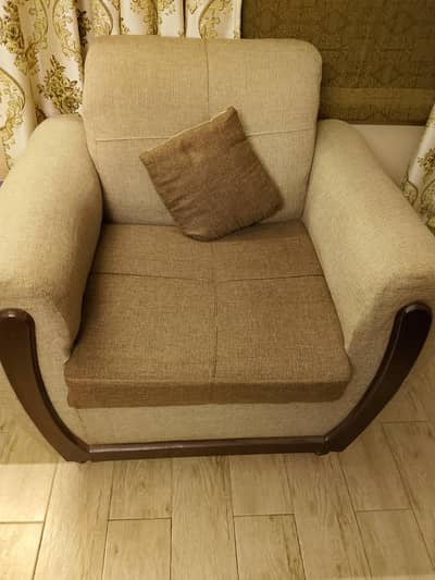 5 Seater sofa set