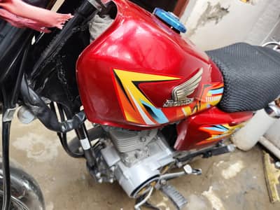 Honda CG125