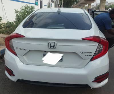 Honda Civic VTi Oriel Prosmatec 2016