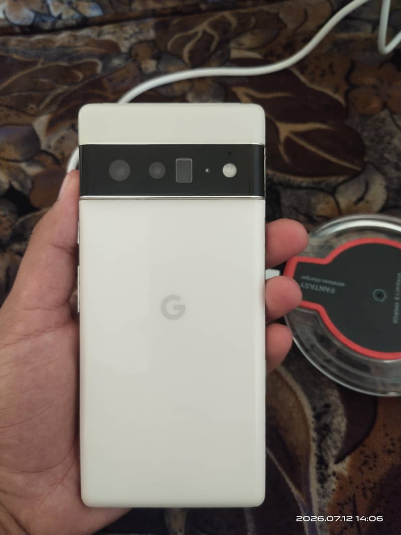 Google Pixel 6 Pro 2