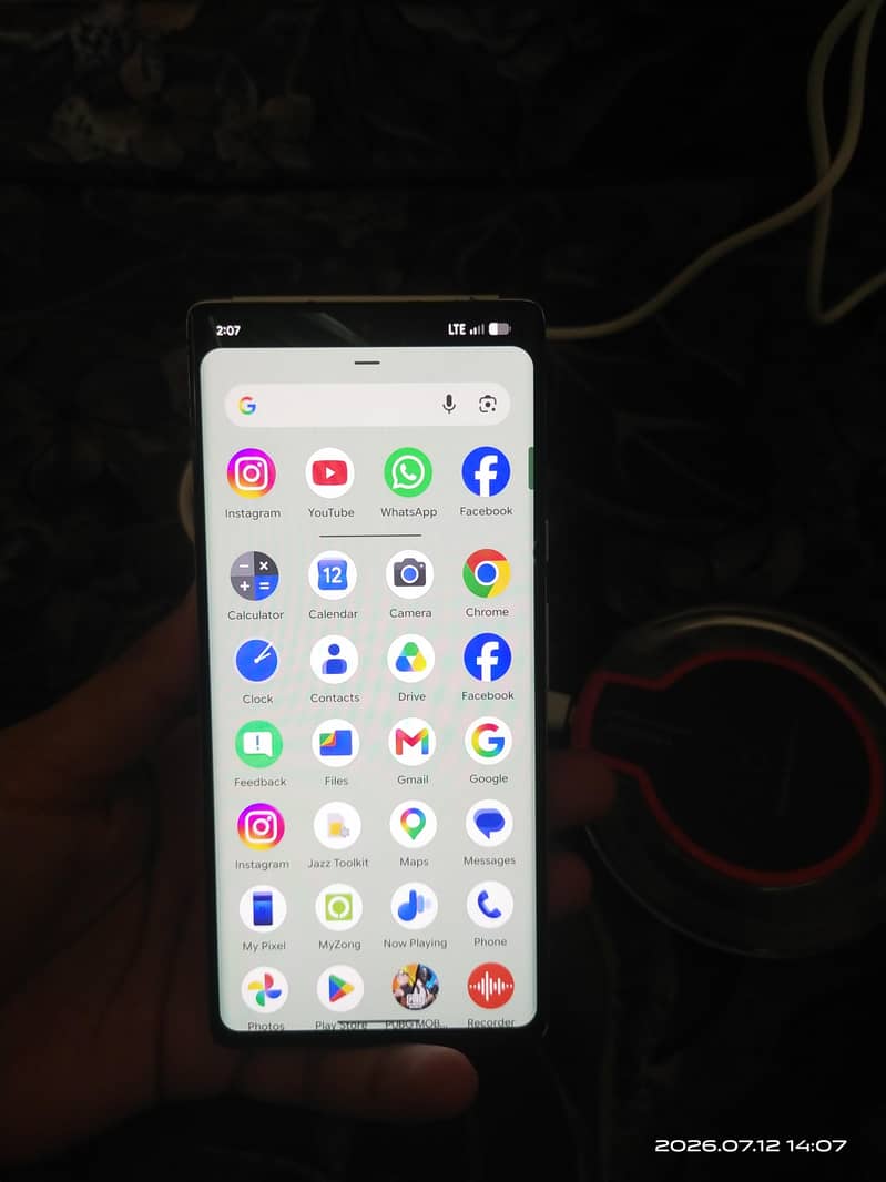 Google Pixel 6 Pro 6