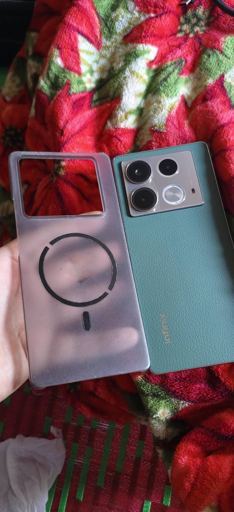 Infinix Note 40 8