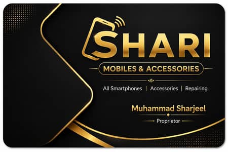 Graphic Designer | CV, Logo, Visiting Card & Social Media Post Design