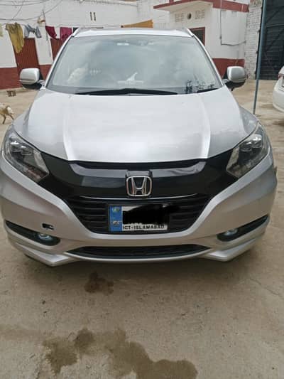 Honda Vezel 2014