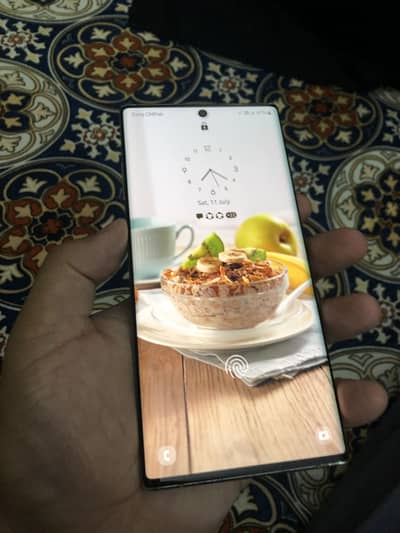 Samsung Mobile Note 10 Plus