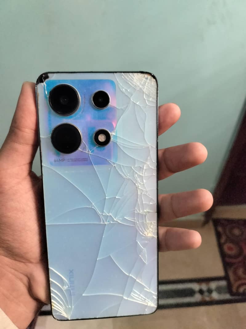 Infinix Note 30 6