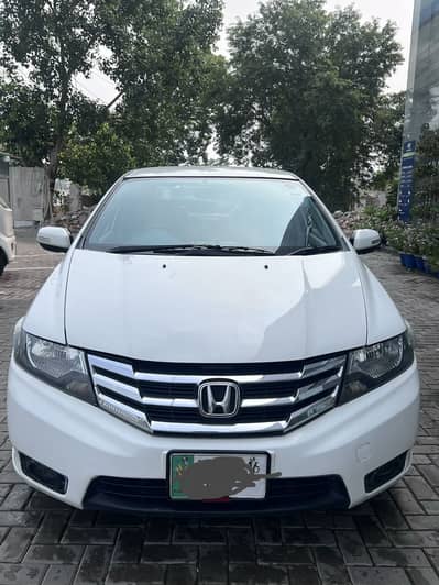 Honda City 2016