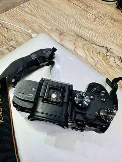 Sony @7III