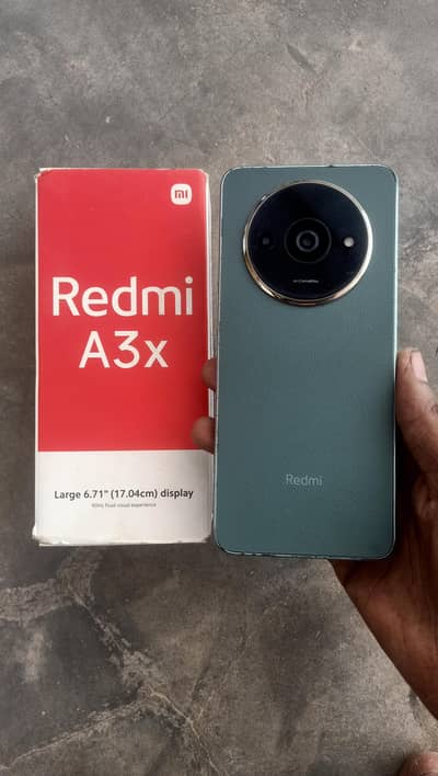 Xiaomi Redmi A3x