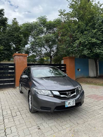 Honda Civic Oriel 2019