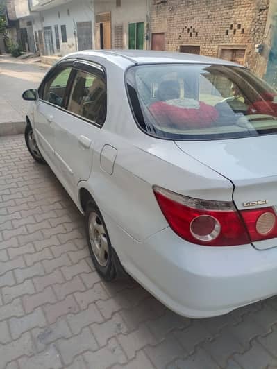 Honda City IDSI 2007