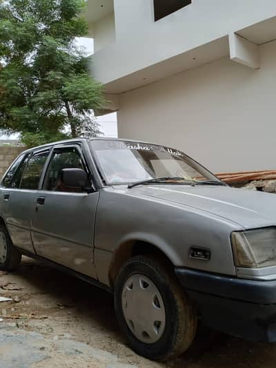 Suzuki Khyber 1998