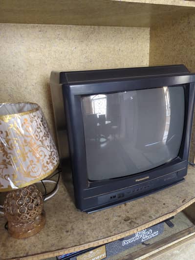 Panasonic CRT Cable TV