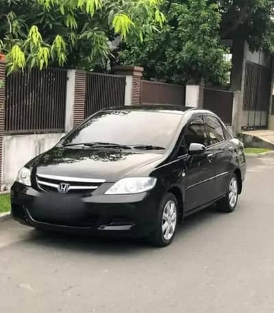 Honda City 2006 IDSI Vario