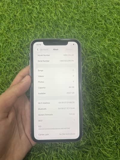 Apple iPhone 11