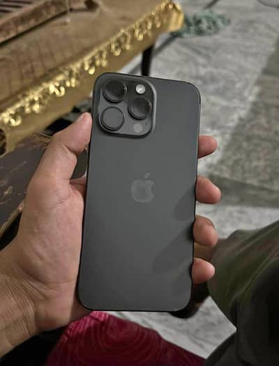 iPhone 15 Pro Max pta approved