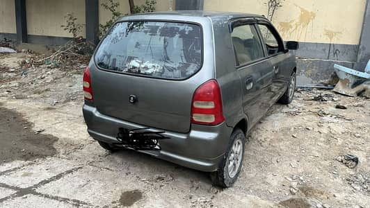 Suzuki Alto 2008 VXR