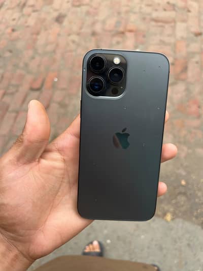 Apple iPhone 13 Pro Max 128gb jv