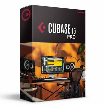 Cubase 15 Pro Logic Pro X 12 FL Studio 26 All Premium VST 2026