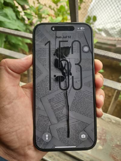 Apple iPhone 15
