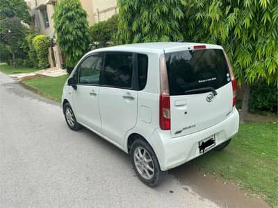 Daihatsu Move 2014 last condition contact 03004910580