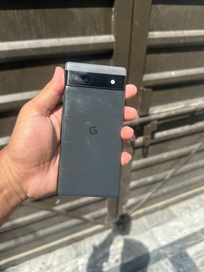 Google Pixel 6a