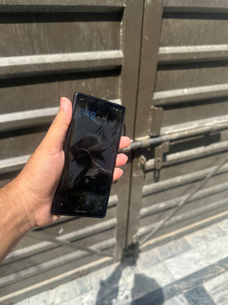 Google Pixel 6a 1