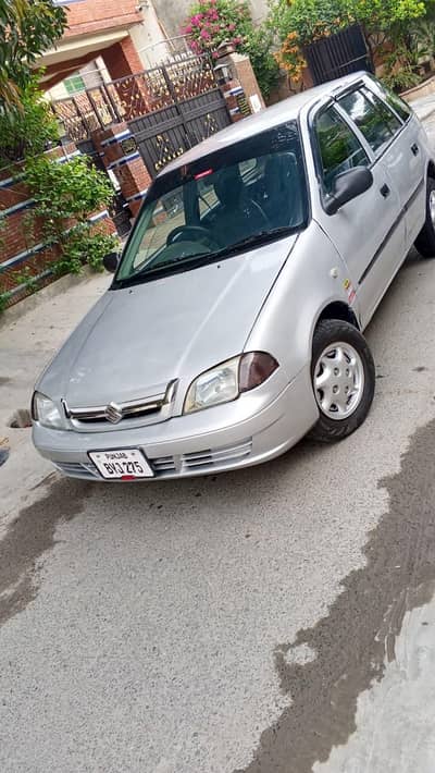 Suzuki Cultus VXR 2004