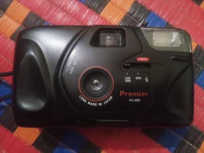 Premier PC-480 35mm film camera