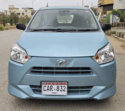 Daihatsu Mira 2022
