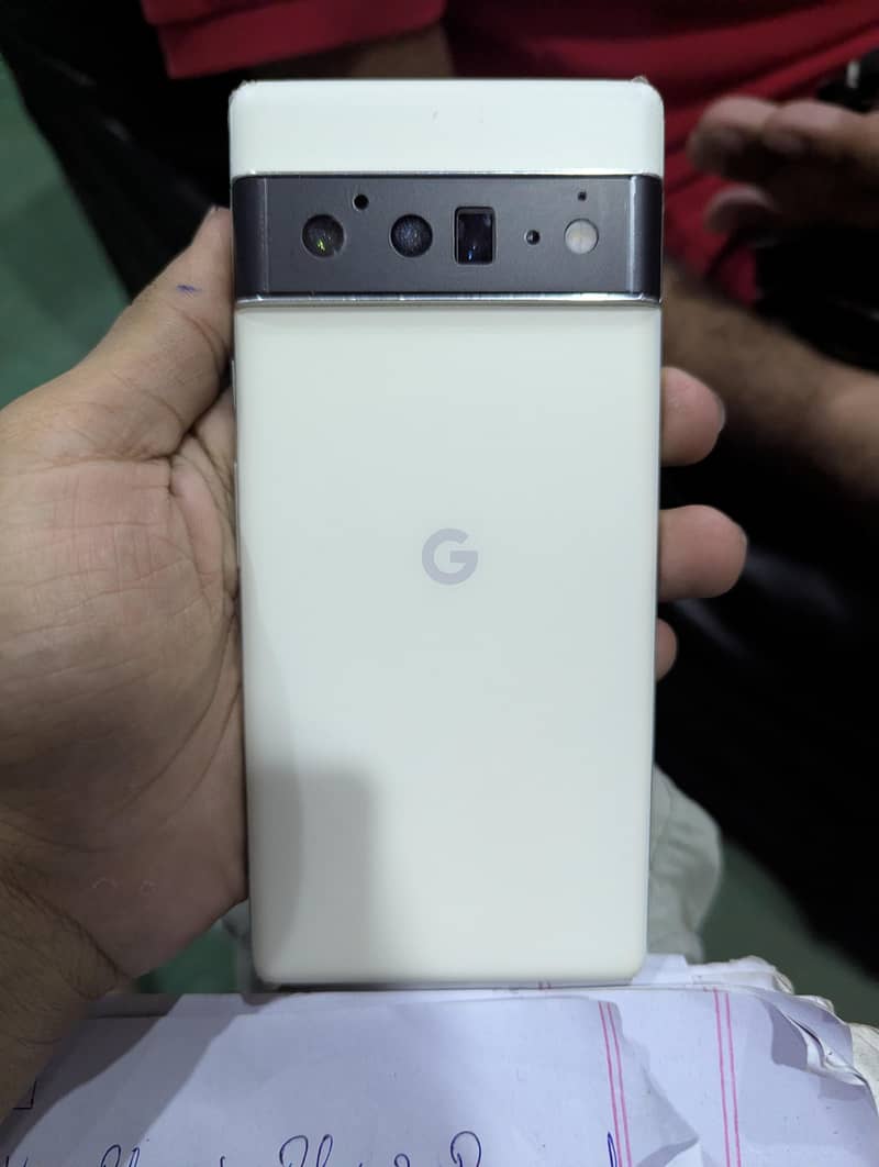 Google Pixel 6 Pro 0