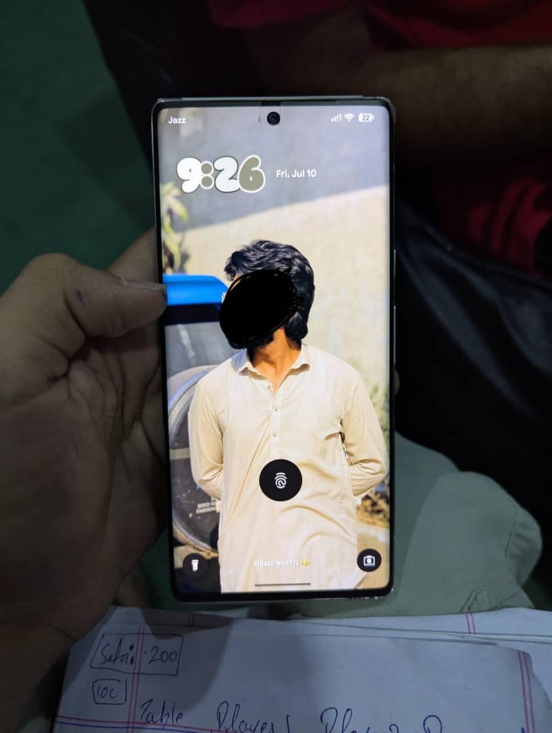 Google Pixel 6 Pro 1