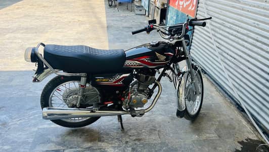 2024 Modil 125