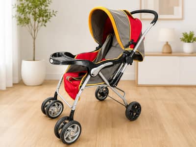 Baby Pram