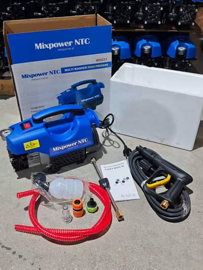 Mixpower pressure washer - high pressure car washer