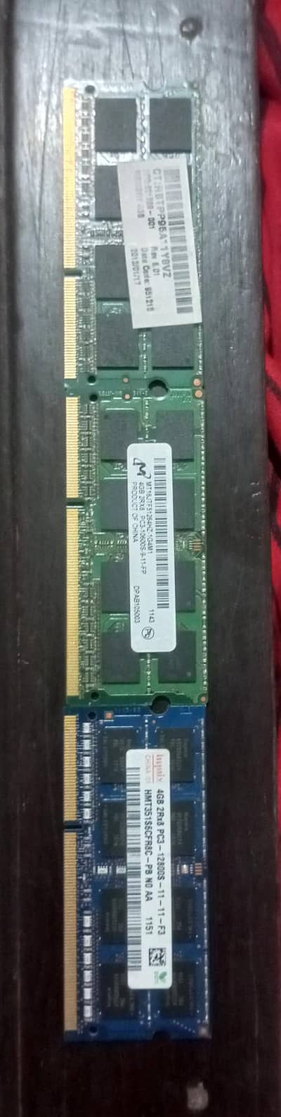 DDR3 RAM