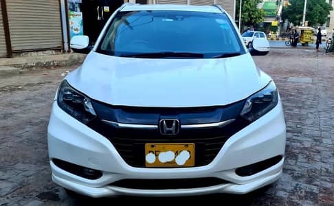 Honda Vezel 2015